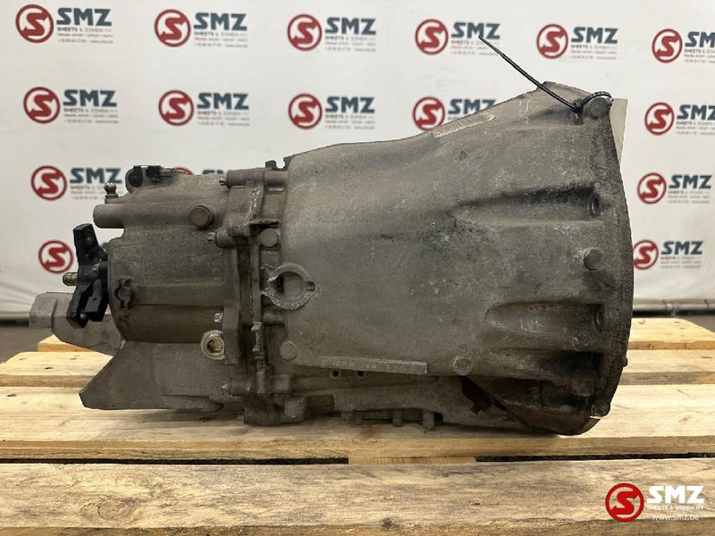Mercedes-Benz Occ Versnellingsbak Mercedes 716.647 - علبة التروس - سيارة: صور 4 Mercedes-Benz Occ Versnellingsbak Mercedes 716.647 - علبة التروس - سيارة: صور 4