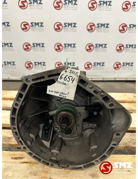 Mercedes-Benz Occ Versnellingsbak Mercedes 716.654 - علبة التروس - سيارة: صور 1 Mercedes-Benz Occ Versnellingsbak Mercedes 716.654 - علبة التروس - سيارة: صور 1