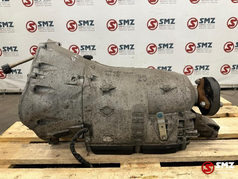 Mercedes-Benz Occ Versnellingsbak Mercedes 722.618 - علبة التروس - سيارة: صور 2 Mercedes-Benz Occ Versnellingsbak Mercedes 722.618 - علبة التروس - سيارة: صور 2