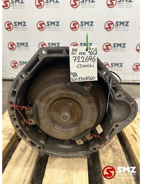 Mercedes-Benz Occ Versnellingsbak Mercedes 722.696 - علبة التروس - سيارة: صور 1 Mercedes-Benz Occ Versnellingsbak Mercedes 722.696 - علبة التروس - سيارة: صور 1