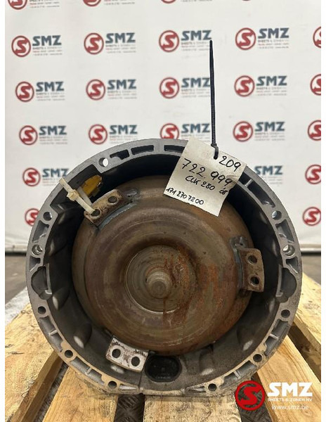 Mercedes-Benz Occ Versnellingsbak Mercedes 722.699 - علبة التروس - سيارة: صور 2 Mercedes-Benz Occ Versnellingsbak Mercedes 722.699 - علبة التروس - سيارة: صور 2