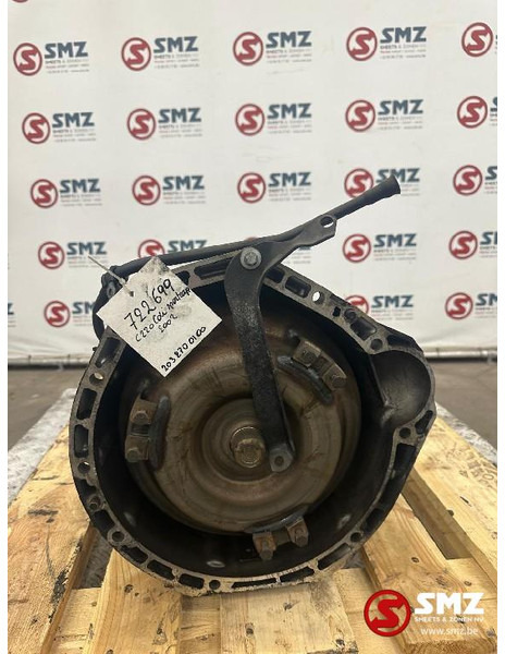 Mercedes-Benz Occ Versnellingsbak Mercedes 722.699 - علبة التروس - سيارة: صور 1 Mercedes-Benz Occ Versnellingsbak Mercedes 722.699 - علبة التروس - سيارة: صور 1