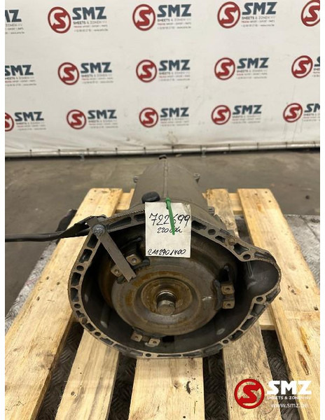 Mercedes-Benz Occ Versnellingsbak Mercedes 722.699 - علبة التروس - سيارة: صور 4 Mercedes-Benz Occ Versnellingsbak Mercedes 722.699 - علبة التروس - سيارة: صور 4