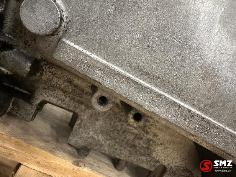 Mercedes-Benz Occ Versnellingsbak Mercedes 722.902 - علبة التروس - سيارة: صور 4 Mercedes-Benz Occ Versnellingsbak Mercedes 722.902 - علبة التروس - سيارة: صور 4