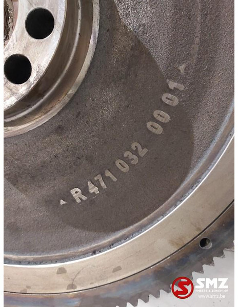 Mercedes-Benz Occ Vliegwiel Mercedes Actros OM471LA - دولاب الموازنة - شاحنة: صور 3 Mercedes-Benz Occ Vliegwiel Mercedes Actros OM471LA - دولاب الموازنة - شاحنة: صور 3