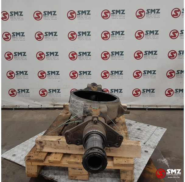 Mercedes-Benz Occ aandrijfas HL6/1DCLC-13 Mercedes - نصف رمح - شاحنة: صور 4 Mercedes-Benz Occ aandrijfas HL6/1DCLC-13 Mercedes - نصف رمح - شاحنة: صور 4