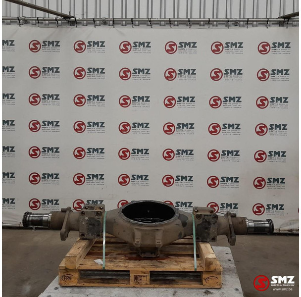 Mercedes-Benz Occ aandrijfas HL6/1DCLC-13 Mercedes - نصف رمح - شاحنة: صور 1 Mercedes-Benz Occ aandrijfas HL6/1DCLC-13 Mercedes - نصف رمح - شاحنة: صور 1