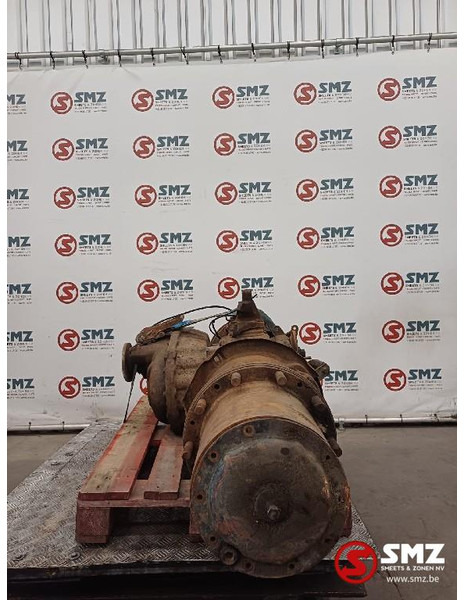Mercedes-Benz Occ aandrijfas HL7/015DS-13 Mercedes - نصف رمح - شاحنة: صور 4 Mercedes-Benz Occ aandrijfas HL7/015DS-13 Mercedes - نصف رمح - شاحنة: صور 4