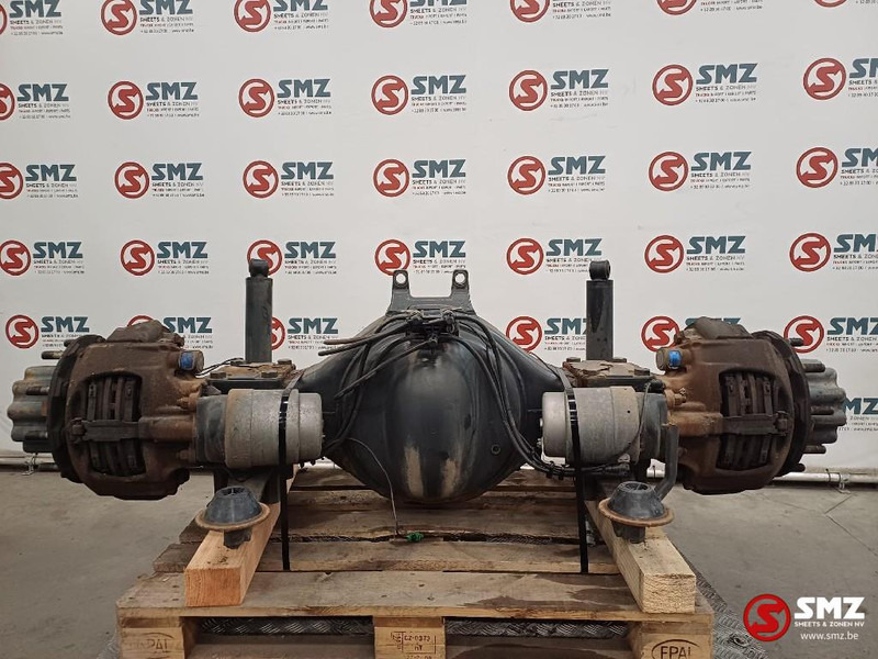 Mercedes-Benz Occ aandrijfas R440-13A/C22.5 Mercedes - نصف رمح - شاحنة: صور 2 Mercedes-Benz Occ aandrijfas R440-13A/C22.5 Mercedes - نصف رمح - شاحنة: صور 2