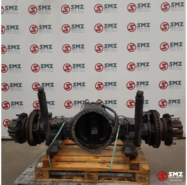 Mercedes-Benz Occ aandrijfas R440-13A22.5 Mercedes - نصف رمح - شاحنة: صور 1 Mercedes-Benz Occ aandrijfas R440-13A22.5 Mercedes - نصف رمح - شاحنة: صور 1