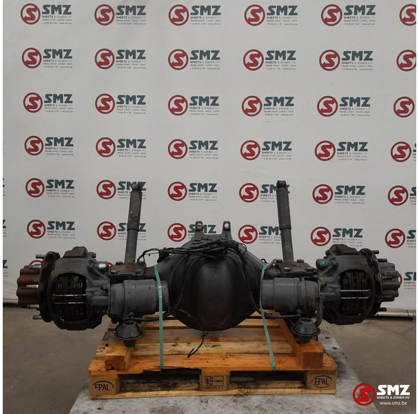 Mercedes-Benz Occ aandrijfas R440-13A22.5 Mercedes - نصف رمح - شاحنة: صور 2 Mercedes-Benz Occ aandrijfas R440-13A22.5 Mercedes - نصف رمح - شاحنة: صور 2