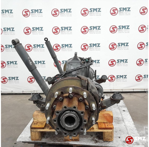 Mercedes-Benz Occ aandrijfas R440-13A22.5 Mercedes - نصف رمح - شاحنة: صور 3 Mercedes-Benz Occ aandrijfas R440-13A22.5 Mercedes - نصف رمح - شاحنة: صور 3