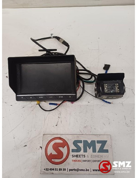 Mercedes-Benz Occ achteruitrijcamera + display Mercedes - النظام الكهربائي - شاحنة: صور 1 Mercedes-Benz Occ achteruitrijcamera + display Mercedes - النظام الكهربائي - شاحنة: صور 1