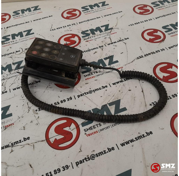 Mercedes-Benz Occ afstandsbediening luchtvering Mercedes - النظام الكهربائي - شاحنة: صور 2 Mercedes-Benz Occ afstandsbediening luchtvering Mercedes - النظام الكهربائي - شاحنة: صور 2