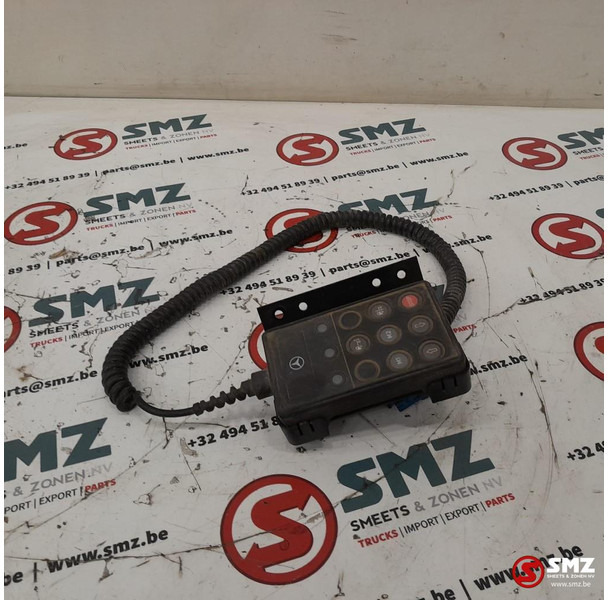 Mercedes-Benz Occ afstandsbediening luchtvering Mercedes - النظام الكهربائي - شاحنة: صور 1 Mercedes-Benz Occ afstandsbediening luchtvering Mercedes - النظام الكهربائي - شاحنة: صور 1