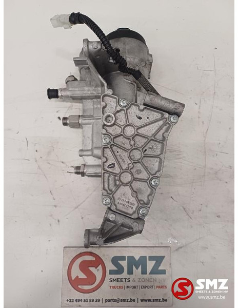 Mercedes-Benz Occ brandstoffilterhuis Mercedes - فلتر الوقود - شاحنة: صور 3 Mercedes-Benz Occ brandstoffilterhuis Mercedes - فلتر الوقود - شاحنة: صور 3
