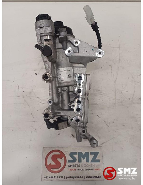 Mercedes-Benz Occ brandstoffilterhuis Mercedes - فلتر الوقود - شاحنة: صور 4 Mercedes-Benz Occ brandstoffilterhuis Mercedes - فلتر الوقود - شاحنة: صور 4