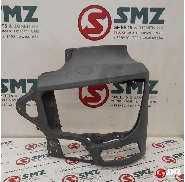 Mercedes-Benz Occ bumperhoek links Mercedes - كأس مترعة - شاحنة: صور 1 Mercedes-Benz Occ bumperhoek links Mercedes - كأس مترعة - شاحنة: صور 1