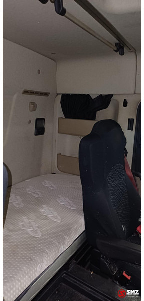 الكابينة والداخلية - شاحنة Mercedes-Benz Occ cabine Mercedes Actros MP4: صور 17