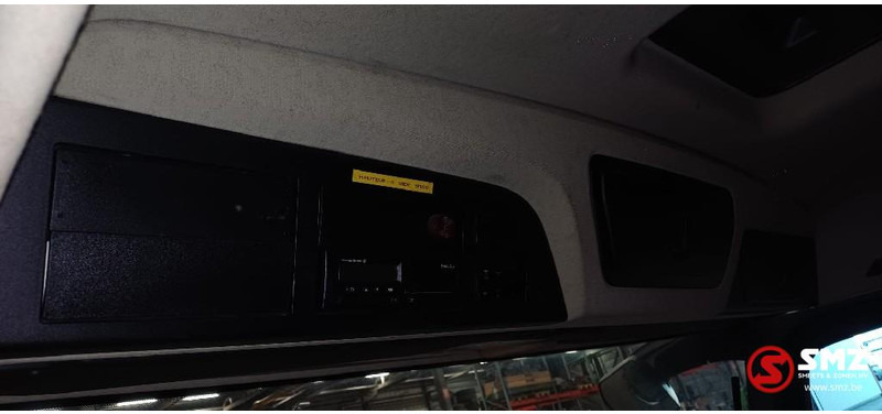 الكابينة والداخلية - شاحنة Mercedes-Benz Occ cabine Mercedes Actros MP4: صور 14