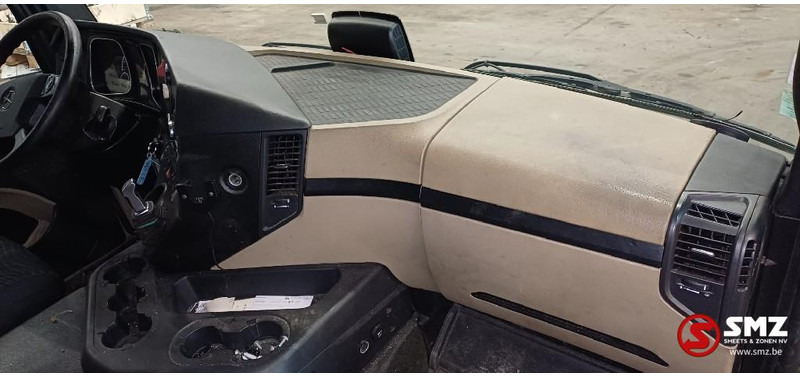 الكابينة والداخلية - شاحنة Mercedes-Benz Occ cabine Mercedes Actros MP4: صور 19