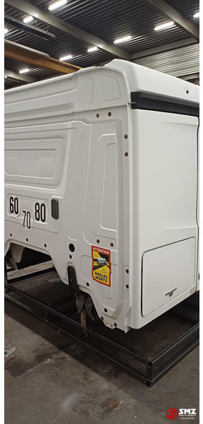 الكابينة والداخلية - شاحنة Mercedes-Benz Occ cabine Mercedes Actros MP4: صور 8