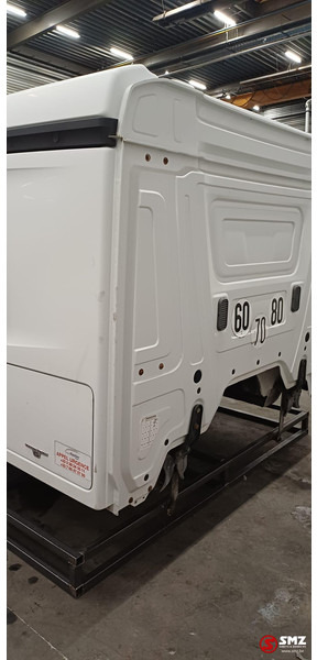 الكابينة والداخلية - شاحنة Mercedes-Benz Occ cabine Mercedes Actros MP4: صور 6