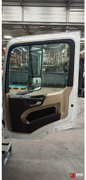 الكابينة والداخلية - شاحنة Mercedes-Benz Occ cabine Mercedes Actros MP4: صور 11