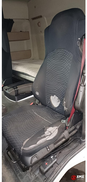 الكابينة والداخلية - شاحنة Mercedes-Benz Occ cabine Mercedes Actros MP4: صور 16