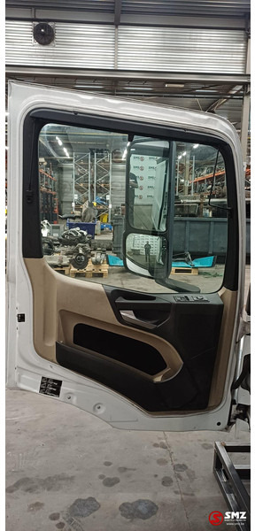 الكابينة والداخلية - شاحنة Mercedes-Benz Occ cabine Mercedes Actros MP4: صور 12