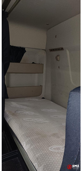 الكابينة والداخلية - شاحنة Mercedes-Benz Occ cabine Mercedes Actros MP4: صور 15