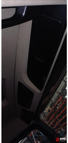 الكابينة والداخلية - شاحنة Mercedes-Benz Occ cabine Mercedes Actros MP4: صور 18