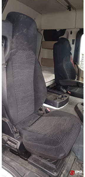 الكابينة والداخلية - شاحنة Mercedes-Benz Occ cabine Mercedes Actros MP4: صور 20