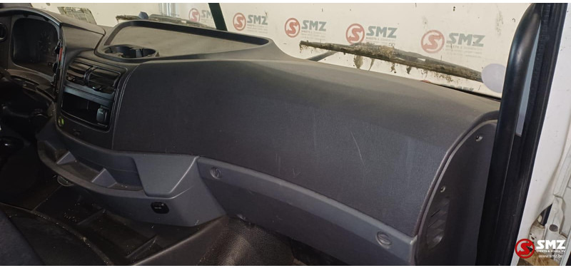 الكابينة والداخلية - شاحنة Mercedes-Benz Occ cabine Mercedes: صور 18