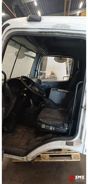 الكابينة والداخلية - شاحنة Mercedes-Benz Occ cabine Mercedes: صور 7