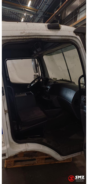 الكابينة والداخلية - شاحنة Mercedes-Benz Occ cabine Mercedes: صور 13