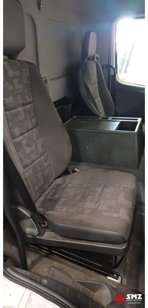 الكابينة والداخلية - شاحنة Mercedes-Benz Occ cabine Mercedes: صور 17