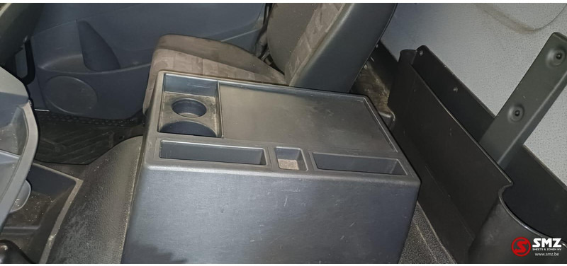 الكابينة والداخلية - شاحنة Mercedes-Benz Occ cabine Mercedes: صور 16