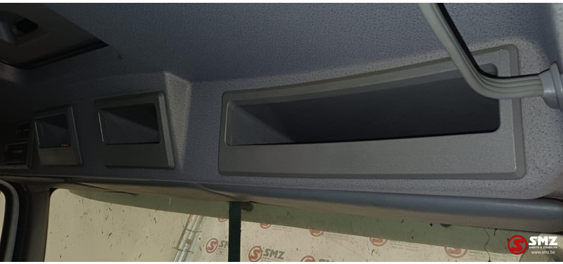 الكابينة والداخلية - شاحنة Mercedes-Benz Occ cabine Mercedes: صور 19