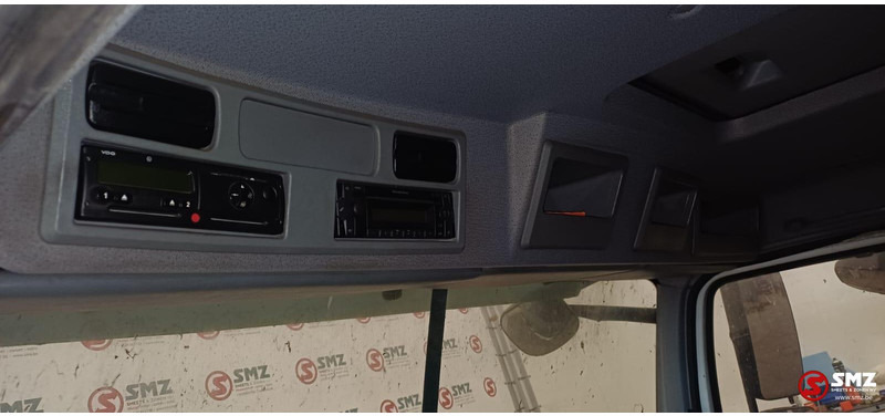 الكابينة والداخلية - شاحنة Mercedes-Benz Occ cabine Mercedes: صور 10