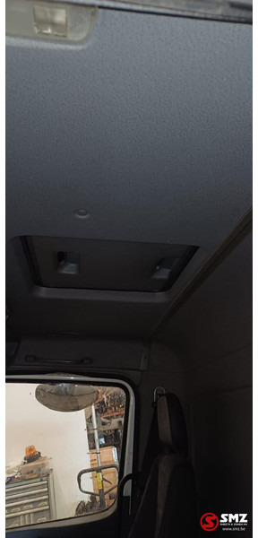 الكابينة والداخلية - شاحنة Mercedes-Benz Occ cabine Mercedes: صور 11