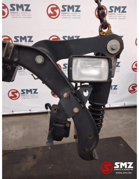 Mercedes-Benz Occ cabineophanging achter Mercedes Actros MP4 A96 - الكابينة تعليق - شاحنة: صور 3 Mercedes-Benz Occ cabineophanging achter Mercedes Actros MP4 A96 - الكابينة تعليق - شاحنة: صور 3