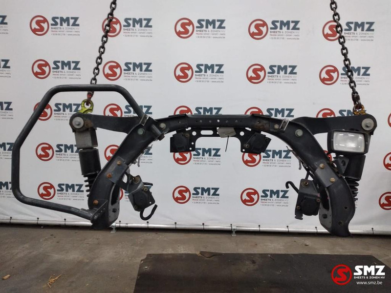 Mercedes-Benz Occ cabineophanging achter Mercedes Actros MP4 A96 - الكابينة تعليق - شاحنة: صور 1 Mercedes-Benz Occ cabineophanging achter Mercedes Actros MP4 A96 - الكابينة تعليق - شاحنة: صور 1