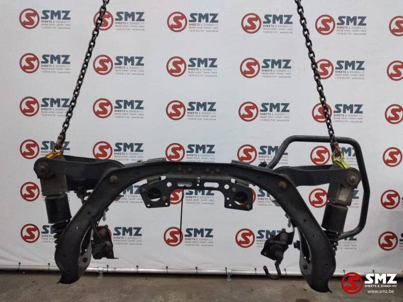 Mercedes-Benz Occ cabineophanging achter Mercedes Actros MP4 A96 - الكابينة تعليق - شاحنة: صور 2 Mercedes-Benz Occ cabineophanging achter Mercedes Actros MP4 A96 - الكابينة تعليق - شاحنة: صور 2