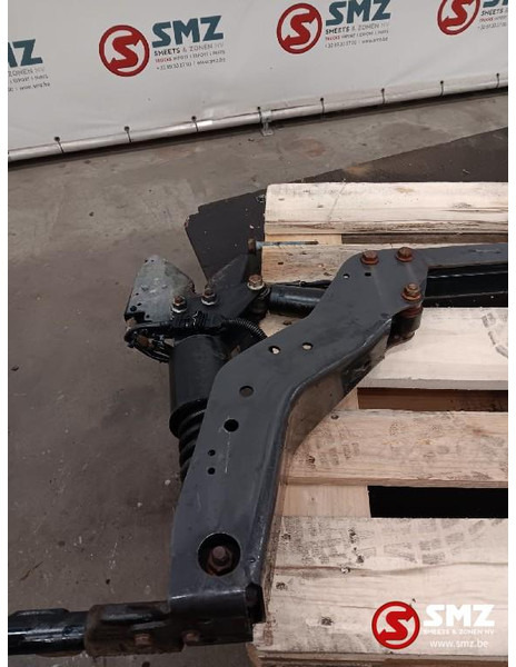 Mercedes-Benz Occ cabineslotmechanisme Mercedes - الكابينة تعليق - شاحنة: صور 4 Mercedes-Benz Occ cabineslotmechanisme Mercedes - الكابينة تعليق - شاحنة: صور 4