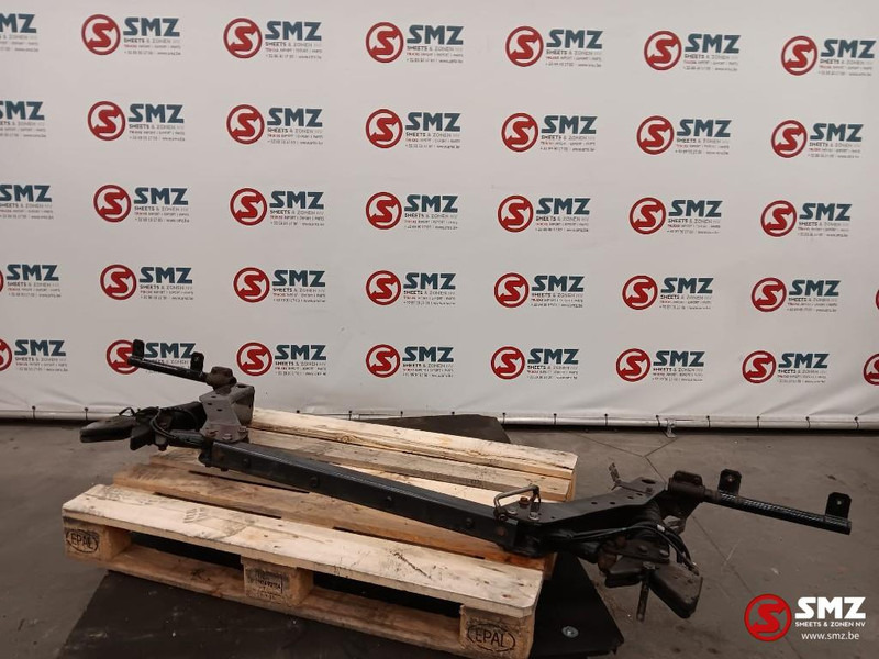 Mercedes-Benz Occ cabineslotmechanisme Mercedes - الكابينة تعليق - شاحنة: صور 1 Mercedes-Benz Occ cabineslotmechanisme Mercedes - الكابينة تعليق - شاحنة: صور 1