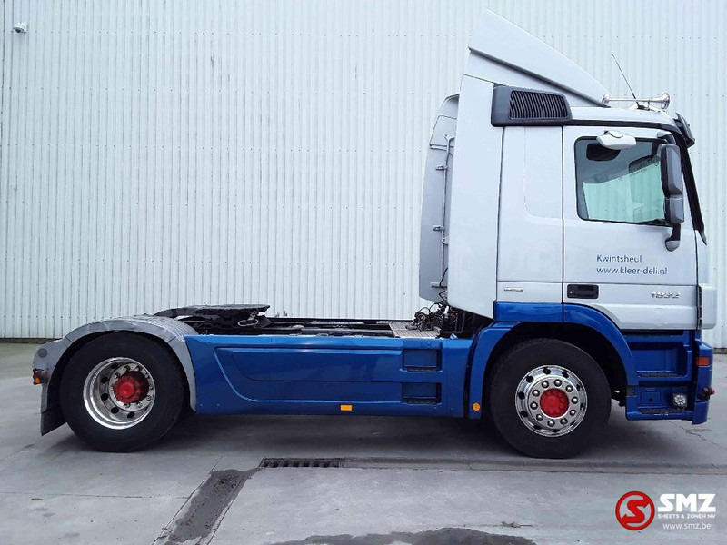 Mercedes-Benz Occ cabinespoilerset Mercedes - الديناميكا الهوائية/ المفسدين - شاحنة: صور 5 Mercedes-Benz Occ cabinespoilerset Mercedes - الديناميكا الهوائية/ المفسدين - شاحنة: صور 5