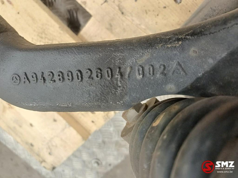 Mercedes-Benz Occ cabinestabilisatorstang Mercedes - قيادة السيارة - شاحنة: صور 5 Mercedes-Benz Occ cabinestabilisatorstang Mercedes - قيادة السيارة - شاحنة: صور 5