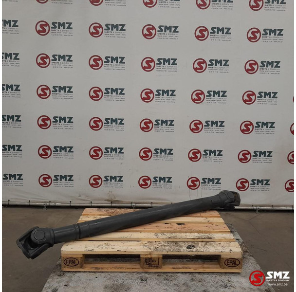 Mercedes-Benz Occ cardanas Mercedes - نصف رمح - شاحنة: صور 3 Mercedes-Benz Occ cardanas Mercedes - نصف رمح - شاحنة: صور 3