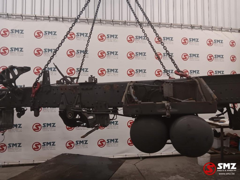 Mercedes-Benz Occ frame/chassis met papieren Mercedes Actros MP3 - الإطار/ الشاسيه - شاحنة: صور 5 Mercedes-Benz Occ frame/chassis met papieren Mercedes Actros MP3 - الإطار/ الشاسيه - شاحنة: صور 5